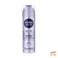 فوم اصلاح نیوآ مدل Silver Protection حجم 200 میلی لیتر