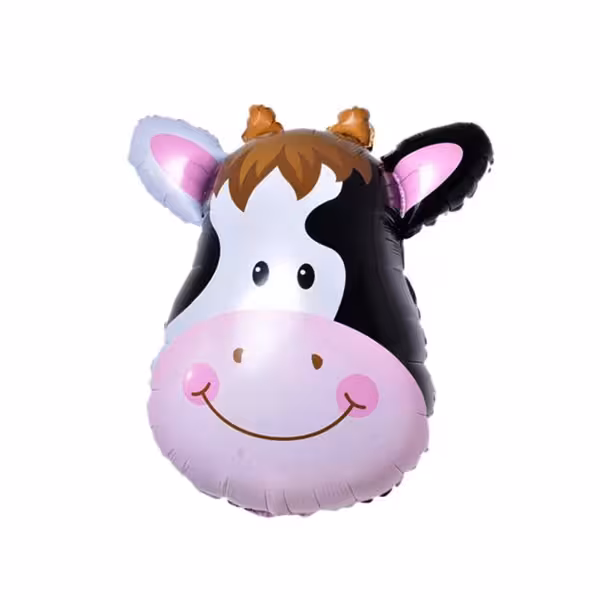 بادکنک فویلی گاو