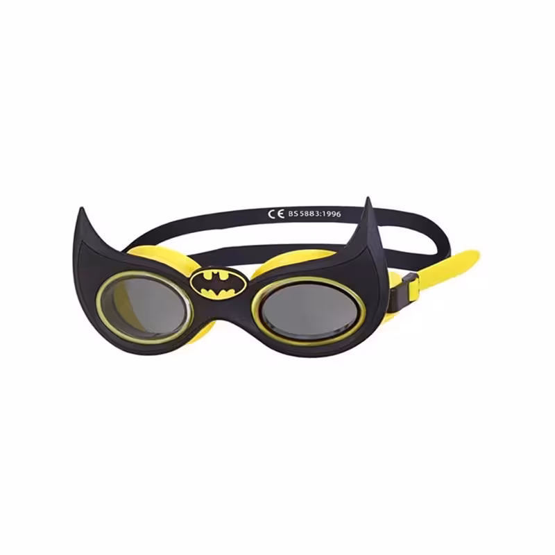 عینک شنا بچه گانه زاگز مدل Batman