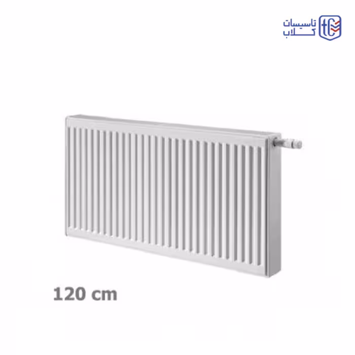 رادیاتور پنلی 120 سانت گرین Green | خرید رادیاتور 120 گرین فروشگاه تاسیسات کلاب