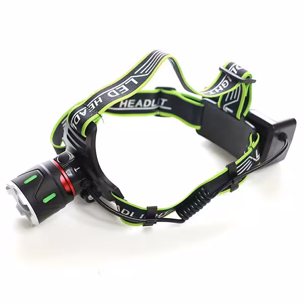 چراغ پیشانی زوم دار Small SUN ZY-A41