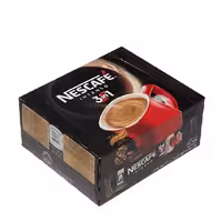 قهوه فوری 3 در 1 اینتنسو نسکافه بسته 20 عددی