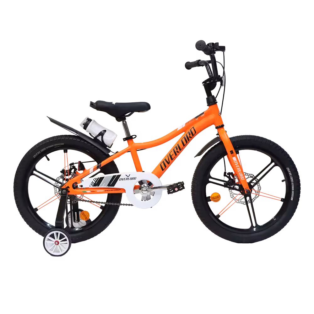 دوچرخه اورلرد سایز 20 مدل OVERLORD OV-5000 دیسکی