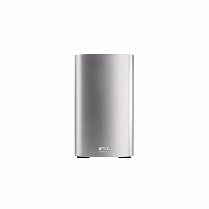 ذخیره ساز تحت شبکه Western Digital مدل My Book Thunderbolt Duo ظرفيت 4 ترابايت - فروشگاه اینترنتی طیف سنتر