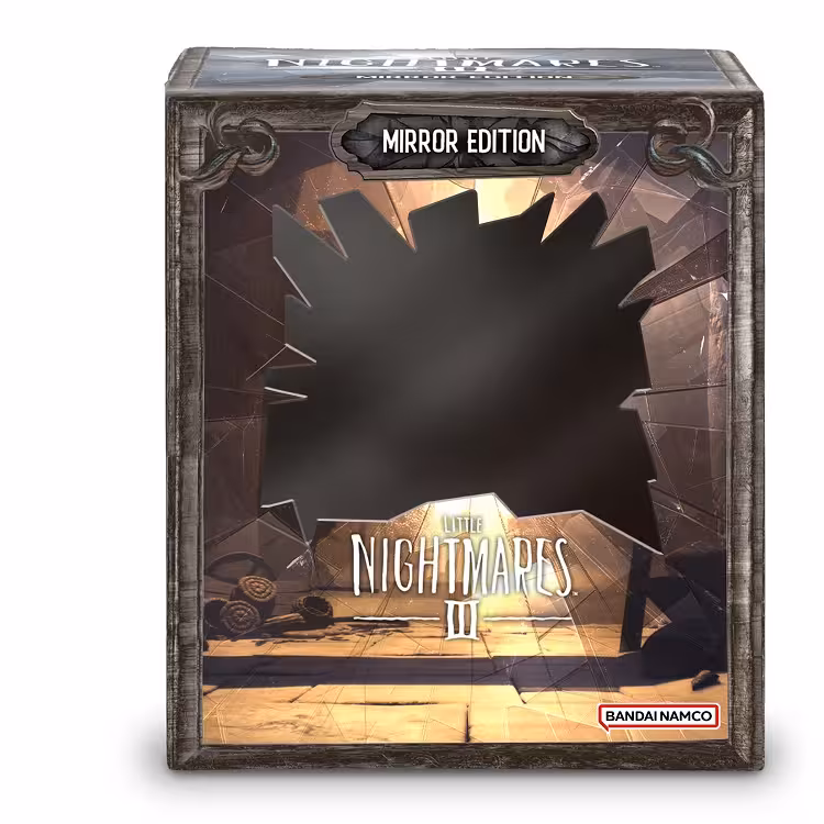 Little Nightmares 3 Mirror Edition PS5