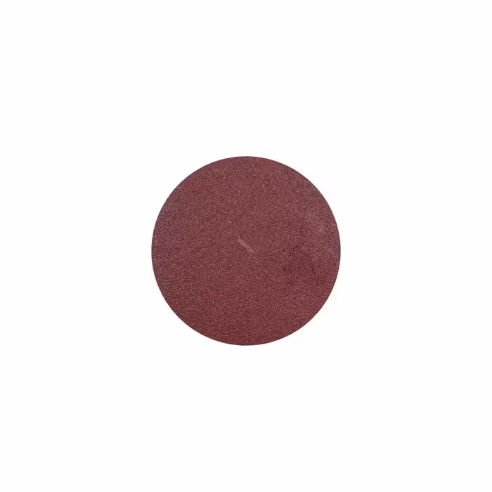 سنباده دیسکی پشت کرکی اکسید قرمز قطر 115 ( مینی ) ریزو RIZO مش 60