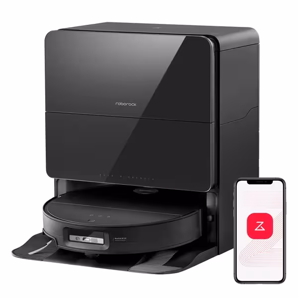 قیمت و خرید جاروی رباتیک ربوراک Roborock Saros 10