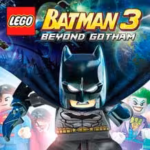بازی LEGO Batman 3 Beyond Gotham PS4 اکانت قانونی ظرفیت دو