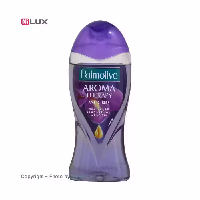 شاور ژل پالمولیو مدل Aroma Therapy حجم 250 میلی لیتر