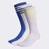 قیمت و خرید پک 3 جفتی جوراب رنگی آدیداس مدل CUSHIONED SPORTSWEAR اورجینال