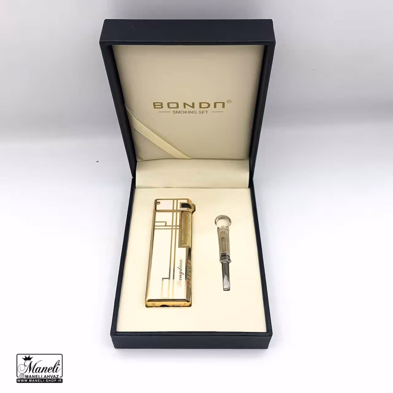 فندک خاص و لاکچری گازی بغل زن – هماهنگی بین زیبایی و کارایی