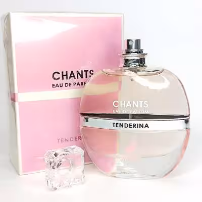 عطر ادکلن رایحه شنل چنس تندر شرکت الحمبرا