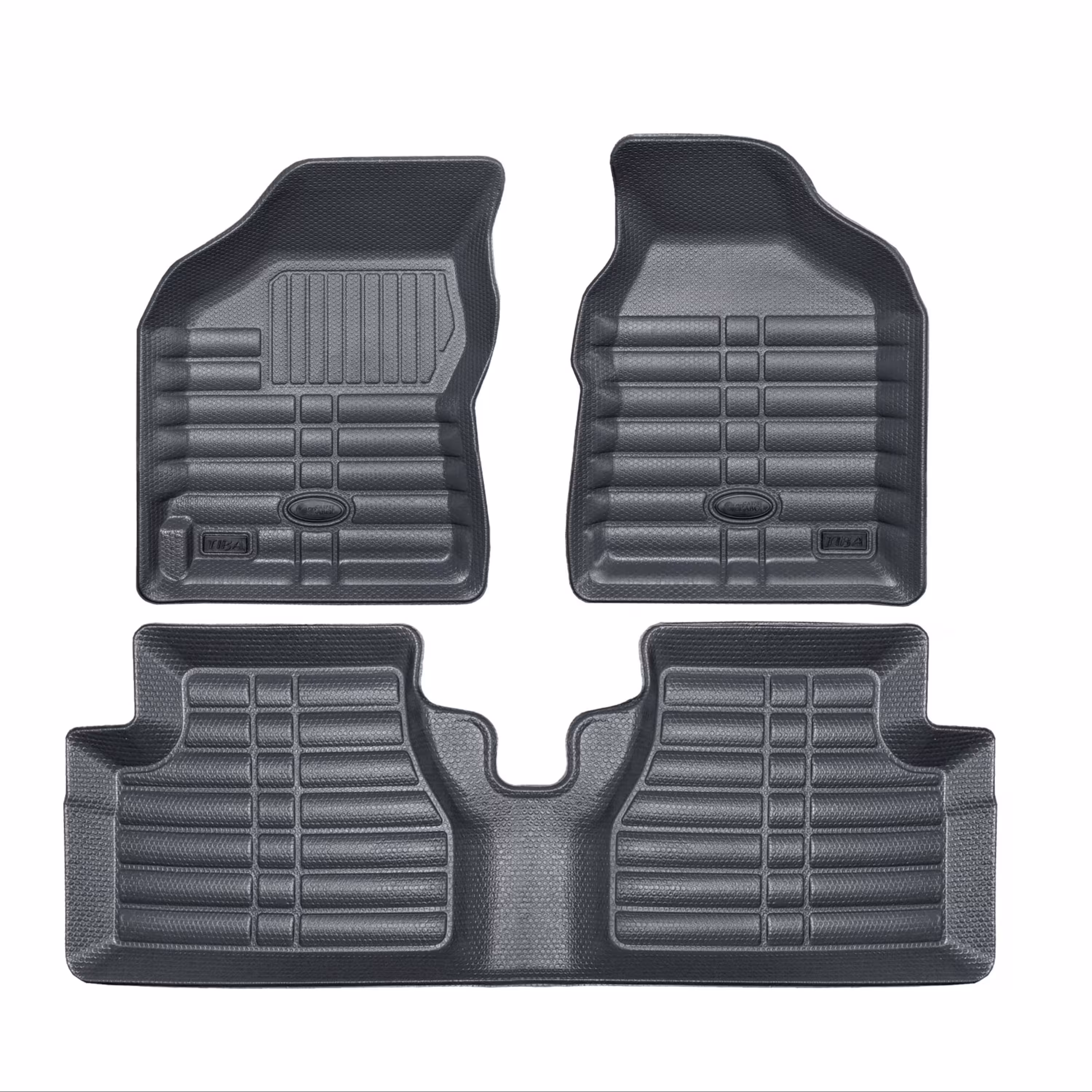 کفپوش سه بعدی اکونومی ( اقتصادی) کوییک S بابل کارپت  (اصلی) طوسی