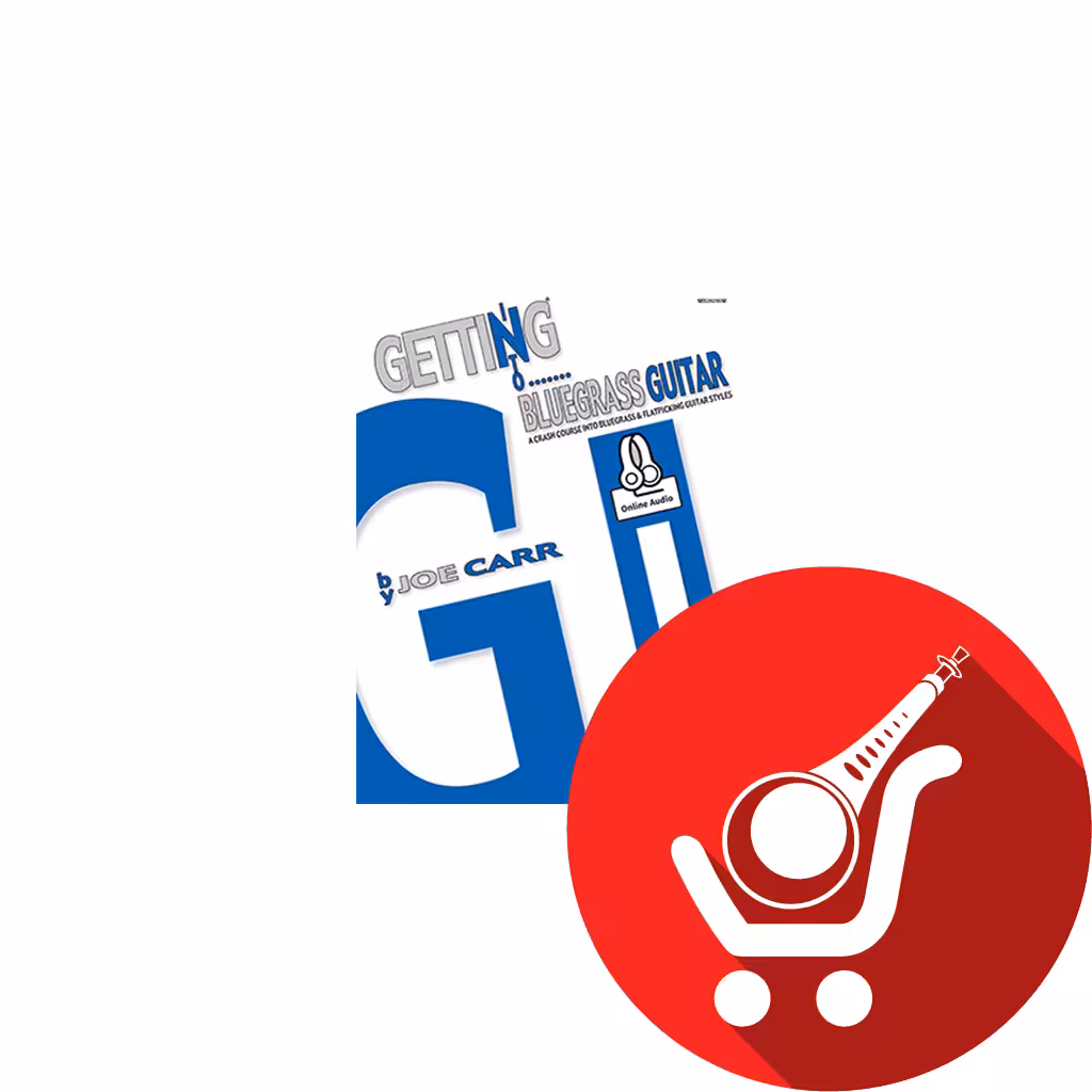 Getting into Bluegrass Guitar