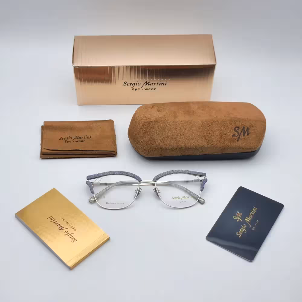 عینک طبی سرجیو مارتینی مدل 2457c5