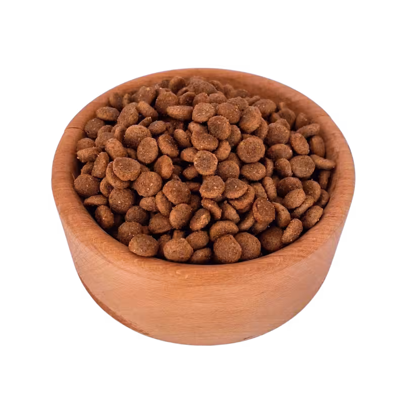 غذای خشک سگ بالغ mini adult طعم مرغ برند Babin بابین 500 گرمی