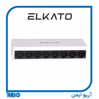 سوییچ شبکه 8 پورت الکاتو EL-1SBL080N