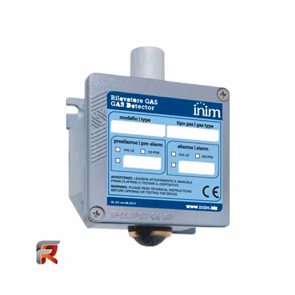 دتكتورهاي گازي صنعتي سري(7ING(55IP