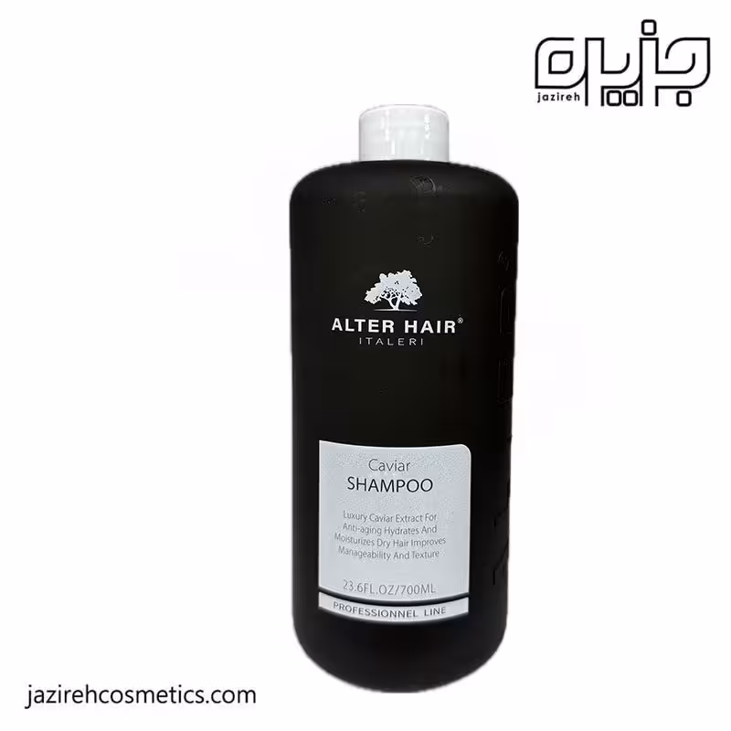 شامپو خاویار آلترهیر (700ml)