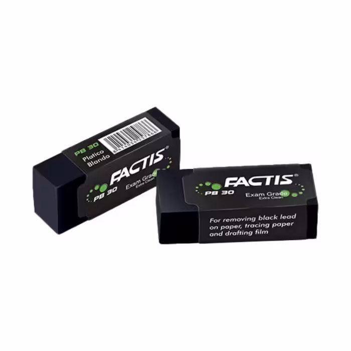 پاک کن فکتیس Factis PB30 بسته 30 عددی