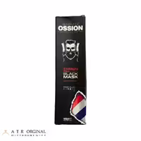 ماسک لایه بردار زغال سیاه مورفوس مدل ossion
