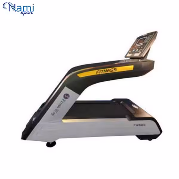 تردمیل باشگاهی فرش وی مدل FW8000