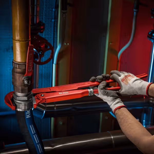 آچار دو دسته سایز 3 اینچ رونیکس کد 2530