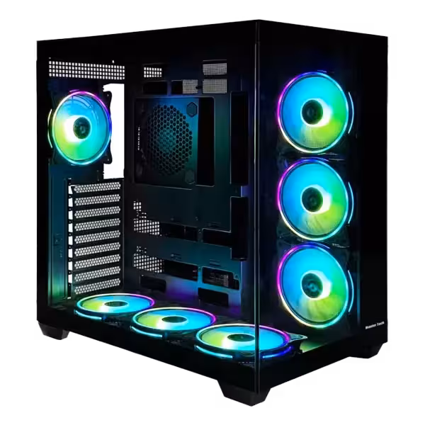 کیس کامپیوتر مسترتک مدل  TERABOX PLUS