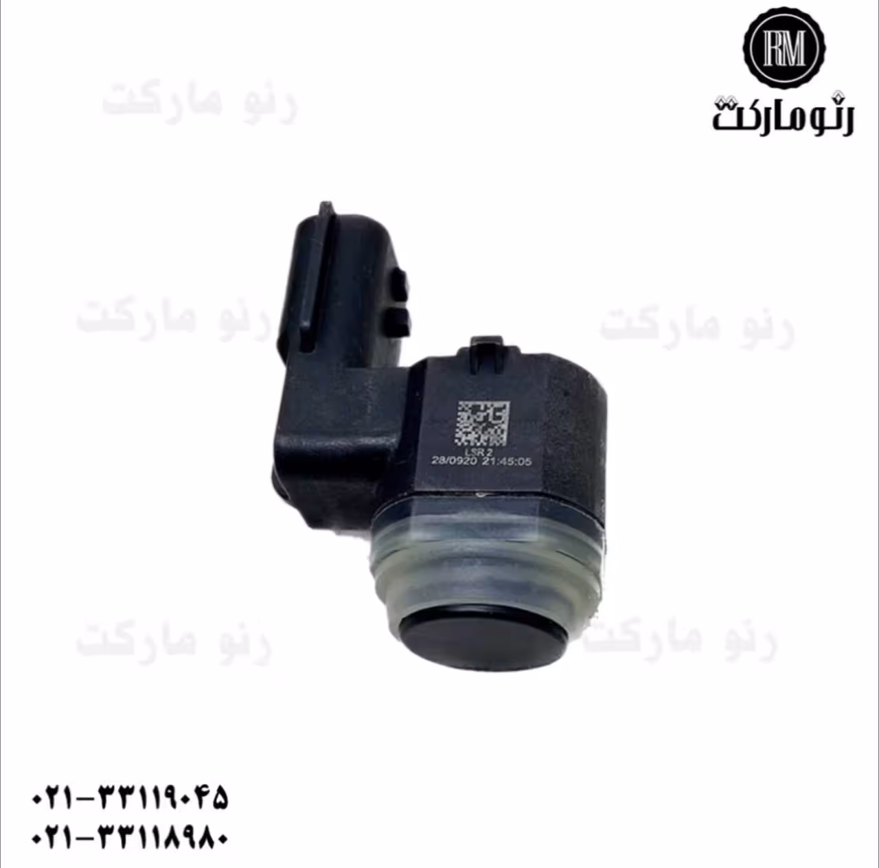 سنسور پارک لتیتیود