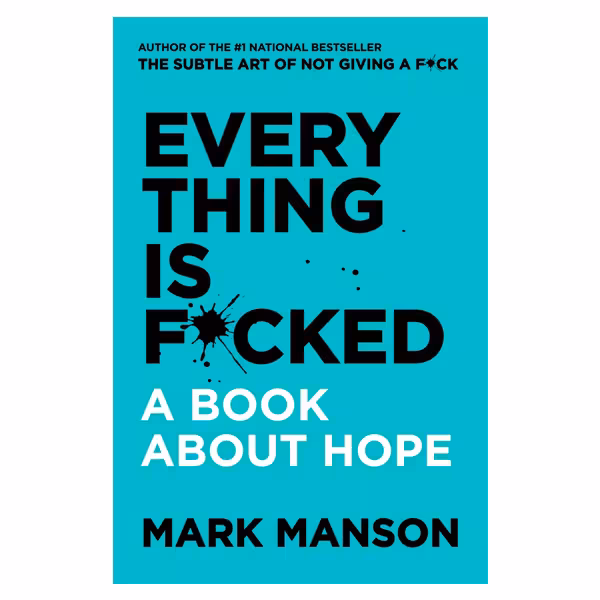 Everything is Fucked