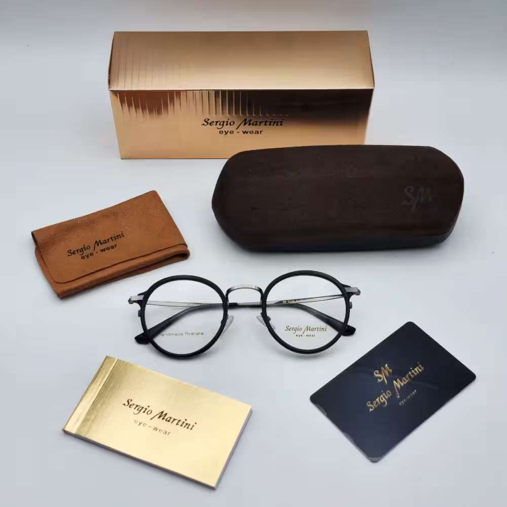 عینک طبی سرجیو مارتینی مدل sa3240c1