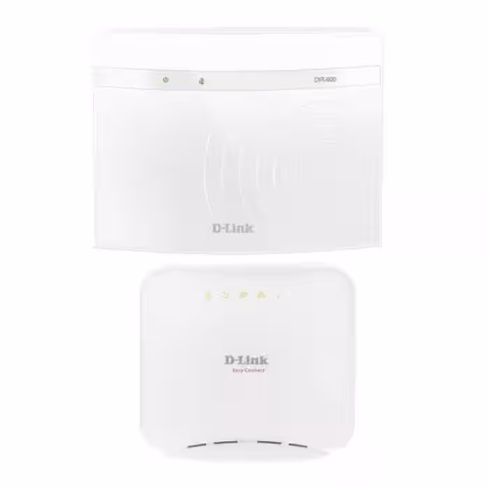 روتر بی‌سیم دی لینک DIR-600 مودم روتر DSL-2520U