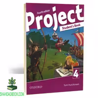پروجکت 4 | project 4 - فروشگاه شهداد بوک