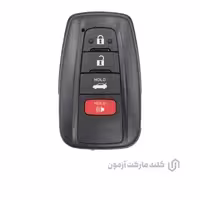 ریموت تویوتا chr مدل 2017 تا 2018