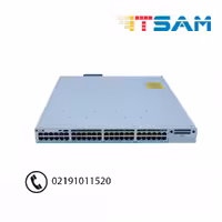 سوئیچ سیسکو مدل C9300-48T-A