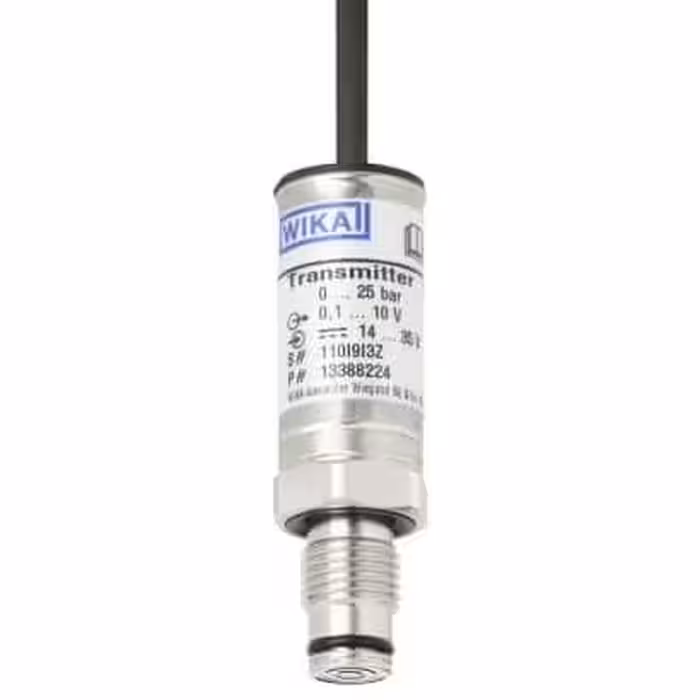 ترانسمیتر فشار ویکا مدل M-10 و M-11