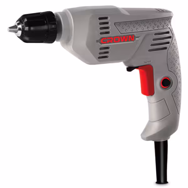 دریل 6 میلیمتر 300وات اتوماتیک کرون (CT10125C)