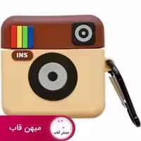 کاور ایرپاد لوگو اینستاگرام - کد (98759)