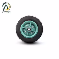 چرخ تک بادی قطر 350 میلی متر