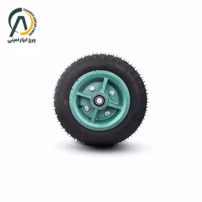 چرخ تک بادی قطر 350 میلی متر