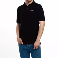 پولوشرت کنفی چمپیون مشکی کد 10567