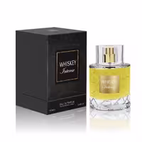 عطر ادکلن ویسکی اینتنس فراگرنس ورد حجم  100 میل