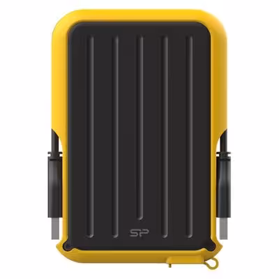 هارد اکسترنال سیلیکون پاور مدل Armor A66 ظرفیت 4 ترابایت