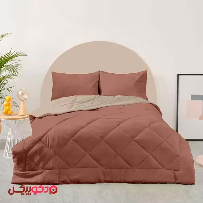 روتختی مخمل هاریکا رنگ مسی MD113
