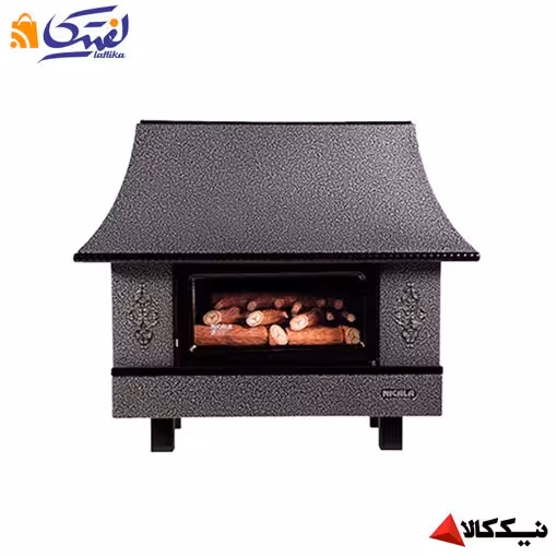 بخاری گازی سیما نیک کالا شومینه ای MC22