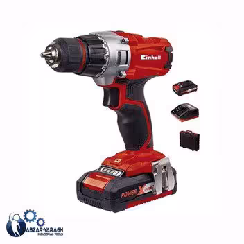 دریل شارژی آینهل مدل TE-CD 18/2 Li Kit - ابزار یراق