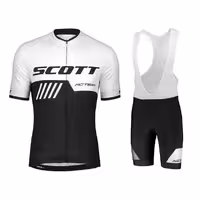 ست پیراهن و شورت دوچرخه سواری Scott