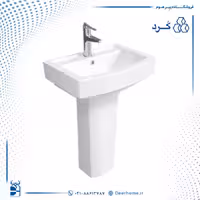 روشویی پایه دار کرد مدل دافنه 60