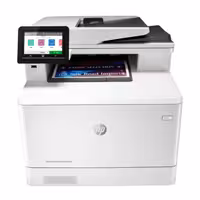 پرینتر اچ پی مدل Color LaserJet Pro MFP M479dw چندکاره لیزری