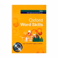 کتاب Oxford Word Skills Basic